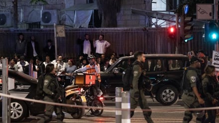 شهادت یک کودک فلسطینی در قدس اشغالی 