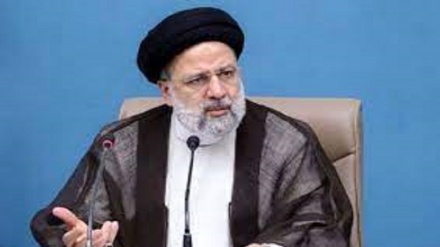 Raisi: La voce della verità della nazione iraniana è arrivata alle orecchie del mondo