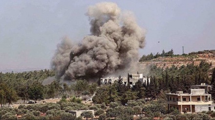 Syrie: opération syro-russes contre Ansar al-Tawhid à Idlib