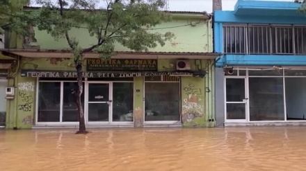 Tempesta in Grecia: Sale a 14 il bilancio delle vittime