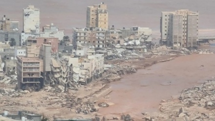 Alluvioni in Libia, il bilancio si aggrava: 5.500 morti