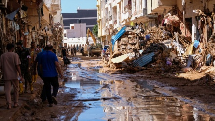 Banjir di Libya Menewaskan Ribuan Orang