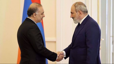 Armenischer Premierminister fordert aktive Kommunikation mit Iran in „schwieriger Zeit für die Region“