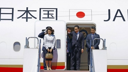 岸田首相がインドネシアに到着、きょうASEAN＋日中韓参加の首脳会議も