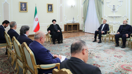  رییسي د ایران او ترکیې د ملګرتیاود سویې په لوړتیا ټینګاروکړ 