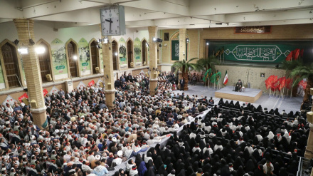 په سیمې کې د ایران معنوي شتون دامریکا اوځینونوروچغې پورته کړي