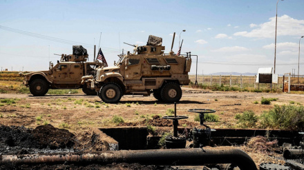 Damaskus: USA und Terrorgruppen plündern weiterhin Syriens Ressourcen