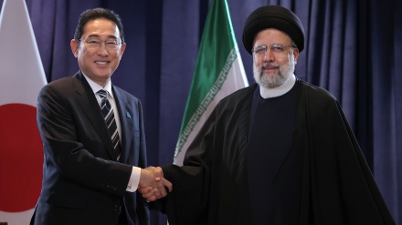 イラン大統領、岸田首相が約束した内容について説明