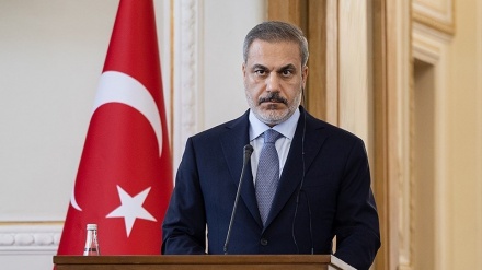 Fidan: Başkenti Kudüs olan Filistin Devleti kurulmalı