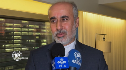 Իրանի ԱԳՆ խոսնակ. Նյու Յորքում կառուցողական բանակցություններ են տեղի ունեցել