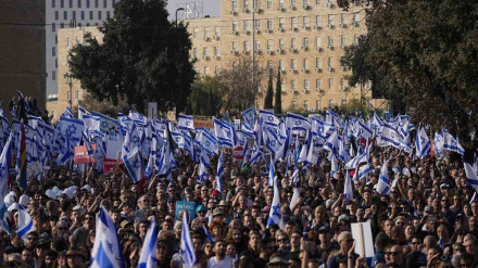 Israelische Elitebrigade protestiert gegen rechtsextreme Politik und „Reformen“ 