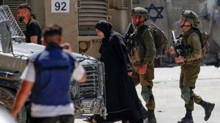 איראן: תקיפת הנשים הפלסטיניות קלון עבור תומכי ישות הכיבוש