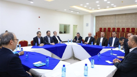 Амир- Абдуллахиан: Создание совместного штаба  ХАМАС и Джихада демонстрирует умный шаг со стороны сопротивления