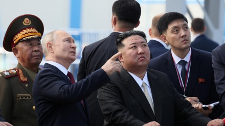 توافق روسیه و کره شمالی برای همکاری در تولید ماهواره