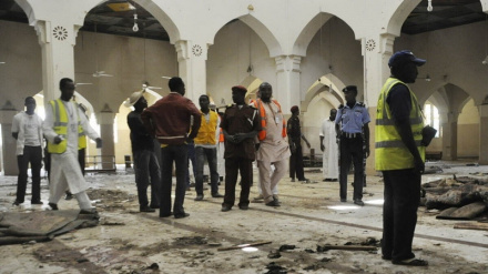 Террористическая атака на мечеть в Нигерии оставила погибшими 7 верующих