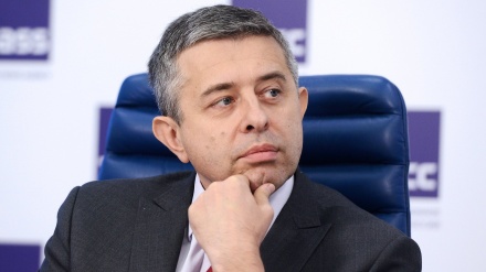 Реакция России на деструктивные действия Запада в Азии