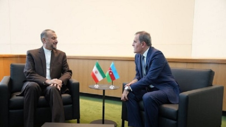 Ամիր Աբդոլլահյանն ընդգծել է Իրանի և Ադրբեջանի միջև հարաբերությունների ընդլայնման անհրաժեշտությունը 