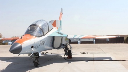ロシア製訓練機がイラン空軍に導入
