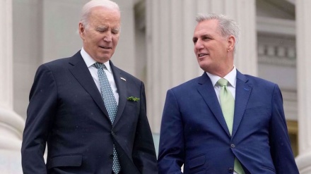 (AUDIO) USA, repubblicano McCarthy lancia un'inchiesta per l'impeachment di Biden