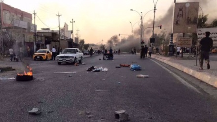  Iraqi PM urges restraint after deadly clashes in Kirkuk 