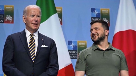 (AUDIO) Biden: prossima settimana in Ucraina primi carri armati Abrams 