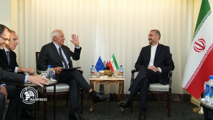Shefat e diplomacisë të Iranit dhe BE takohen në Nju Jork