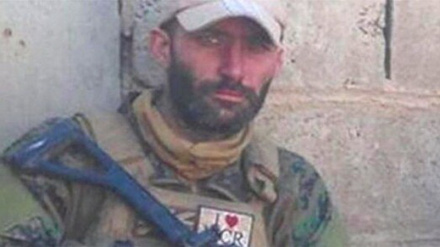 ​​​​​​​В Украине погиб британский военнослужащий