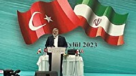 נכונות איראנית לשתף פעולה עם טורקיה במטרה להחזיר חיים לאגם אורמיה