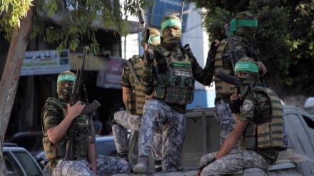  Hamas: Israel’s acts of terror will not demoralize Palestinian nation 