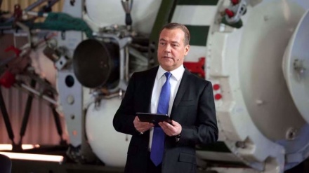 Russia’s Medvedev slams Ukraine’s Western backers as ‘pro-Nazi coalition’