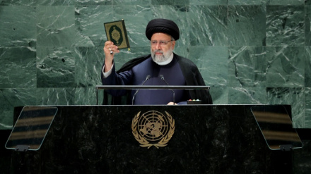 L'intervento del presidente Raisi all'Onu, ben accolto dall'Assemblea Generale + VIDEO