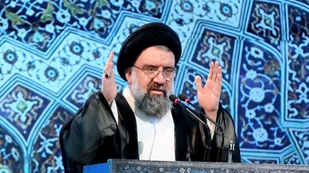 خطیب جمعه تهران: رژیم صهیونیستی خطا کند، سیلی محکم‌تری خواهد خورد