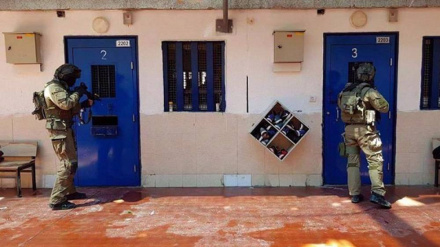 Palestinesi detenuti pianificano uno sciopero della fame contro misure restrittive di Ben Gvir