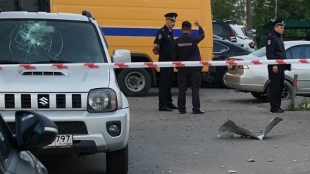  Russia says it downed Ukraine's drones heading for Moscow 