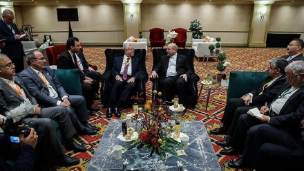 Di Afsel, Ketua Parlemen Iran Bertemu Mitranya dari Tiga Negara (2)