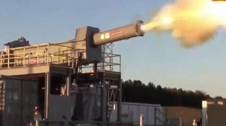 La Chine aurait testé le canon magnétique 