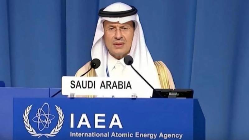 Saudi Arabia says it will build first nuclear power plant