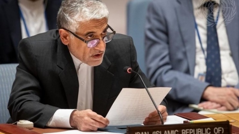 نامه ایران به شورای امنیت: جامعه بین‌الملل به تهدیدهای رژیم اسرائیل  پاسخ دهد