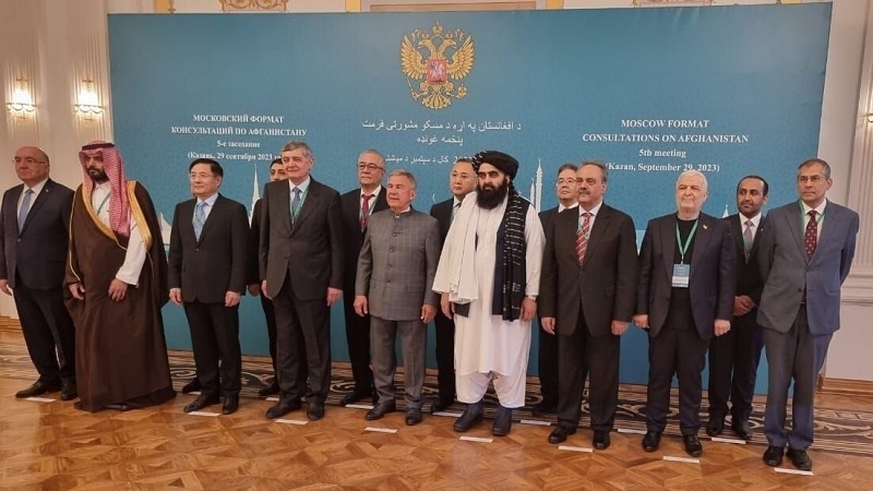 کابلوف: تاجیکستان معتقد است کارنامه طالبان در هیچ بخشی قابل تحسین نیست