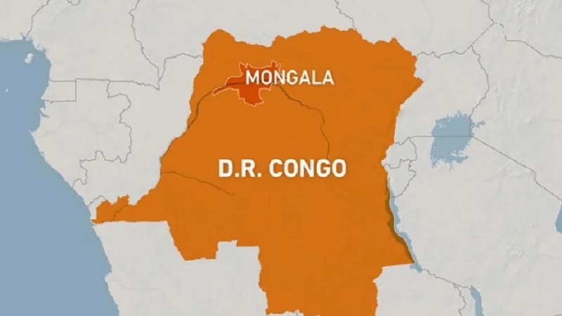 Maporomoko ya ardhi kaskazini-magharibi mwa DR Congo yaua takriban watu 17