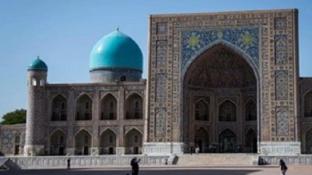 سمرقندپایتخت فرهنگی جهان اسلام در سال2025