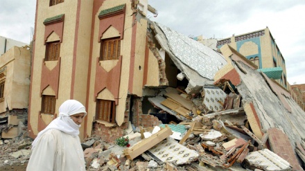 モロッコで地震発生、632人死亡
