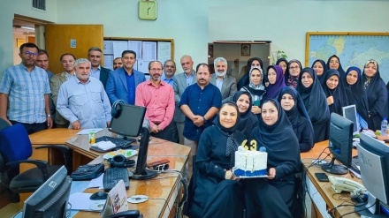 تجلیل از 43 سال فعالیت رادیو دری مشهد