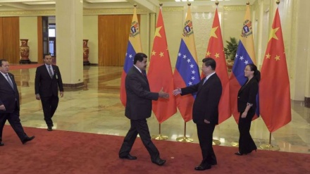 Venezuelas Maduro besucht China, um bilaterale Beziehungen zu stärken