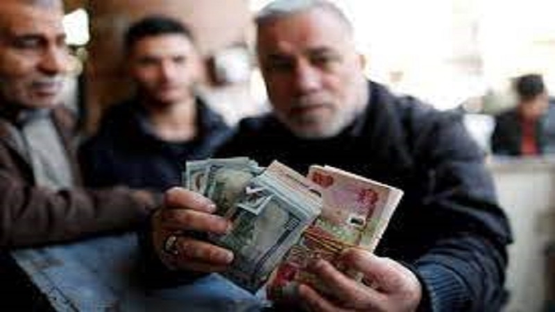 حذف دلار از معاملات داخلی عراق
