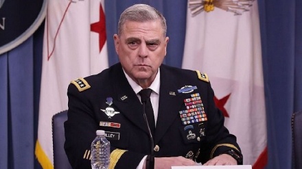 رئیس ستاد مشترک ارتش امریکا: جنگ ما در افغانستان شکست خورد