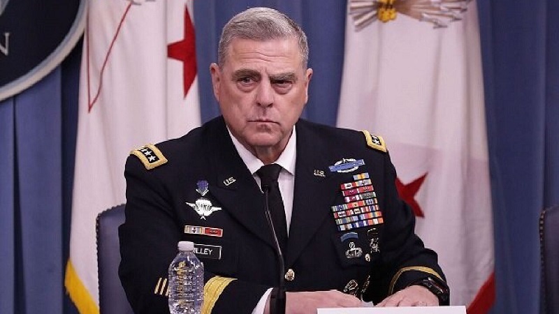 رئیس ستاد مشترک ارتش امریکا: جنگ ما در افغانستان شکست خورد