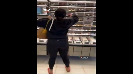 Inghilterra, epidemia di taccheggio in questo Paese