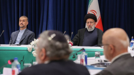 ראיסי: קריאה לקידום הצדק ומאבק בעוול, מכנה משותף לכל הדתות השמימיות