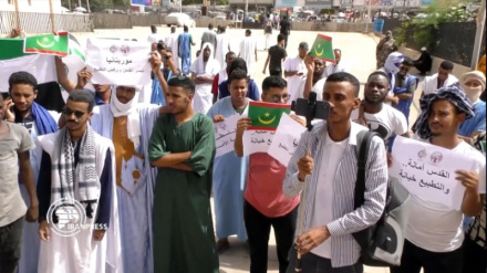 (VODEO) Mauritania, raduno contro normalizzazione con Israele